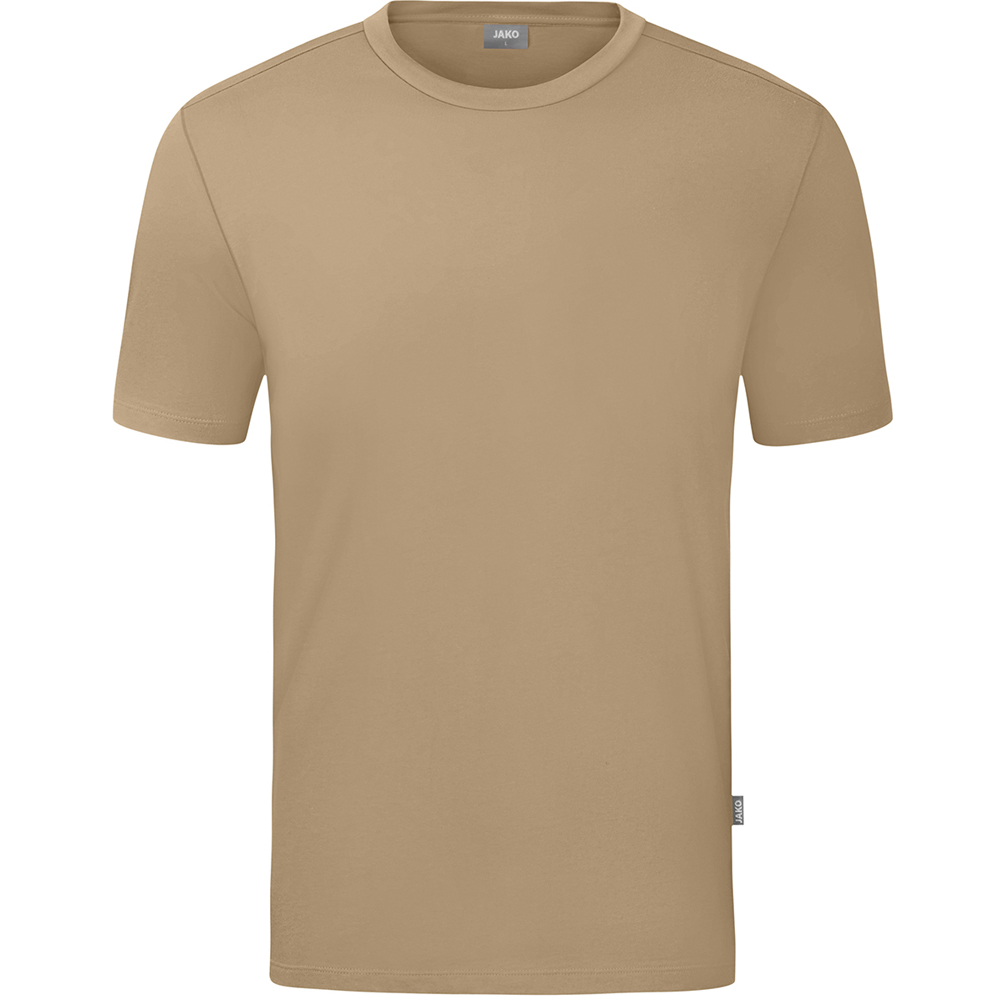 Jako Herren T-Shirt Organic beige