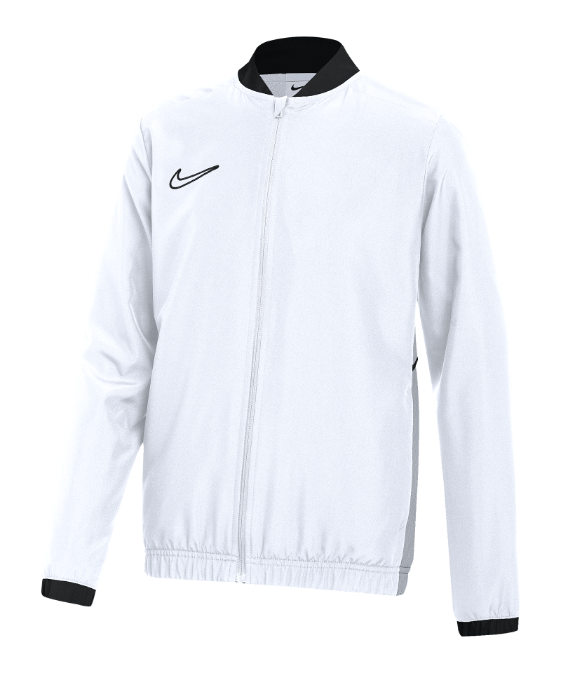 Nike Academy 25 Trainingsjacke Kinder white C100