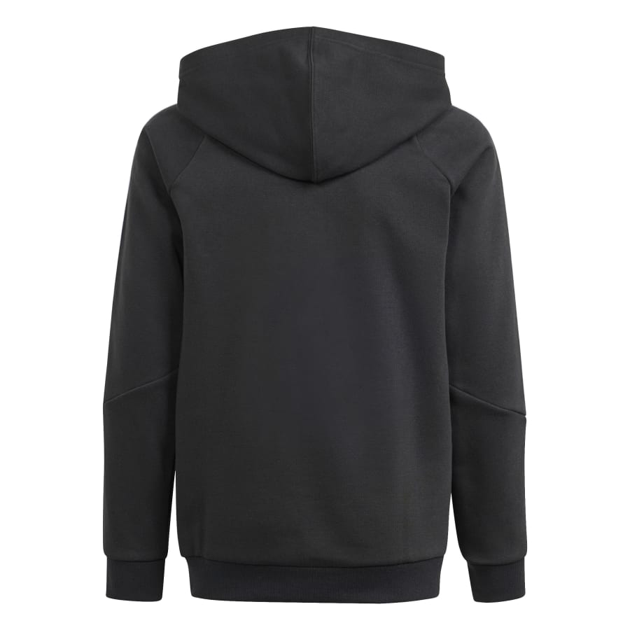 adidas Kinder Sweat Hoodie Tiro 24 Black / White