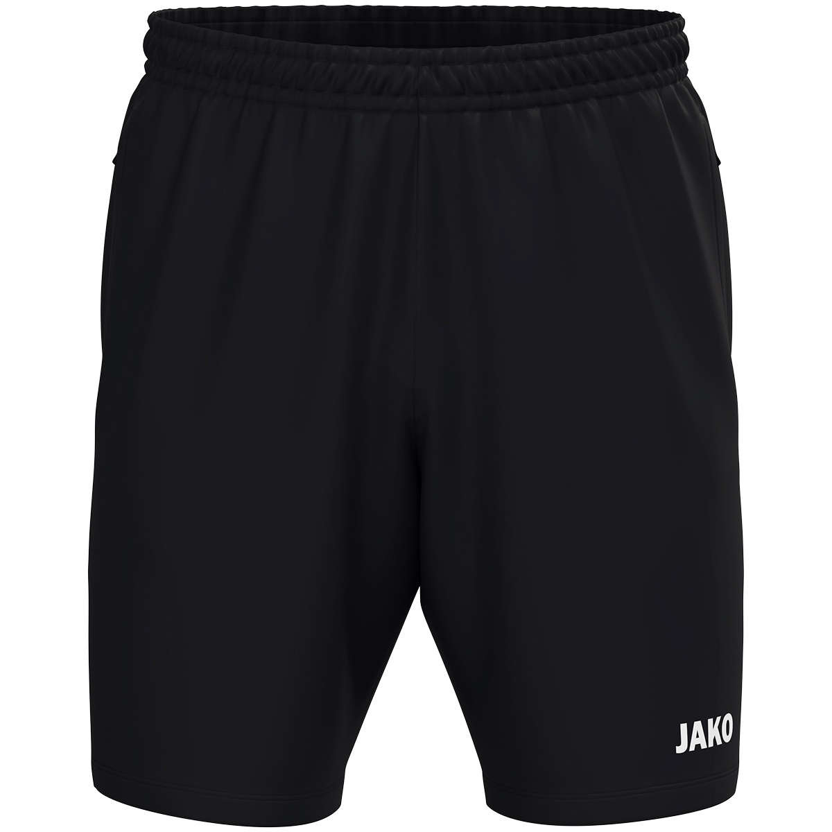 Jako Webshort One Kinder schwarz