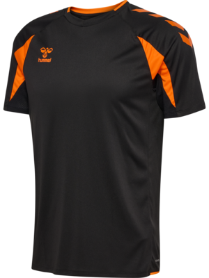 Hummel hmlCORE 2.0 Trikot schwarz/orange tiger