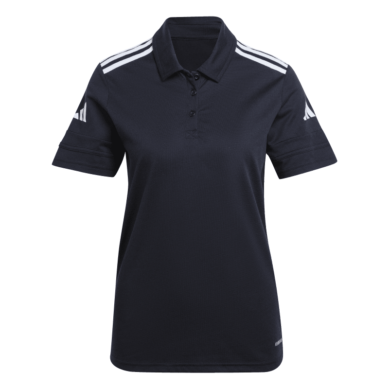 Adidas Damen Polo-Shirt Squadra 25 black-white