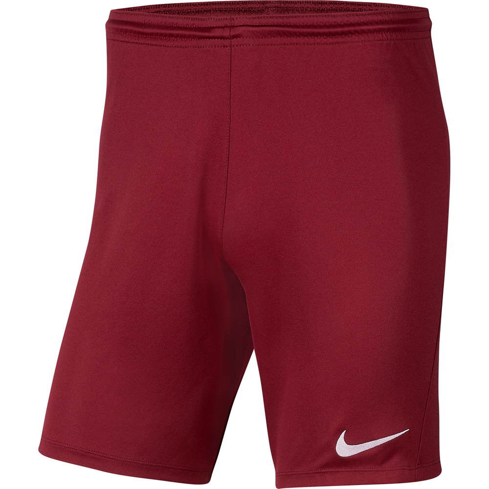 Nike Kinder Shorts Park III rot