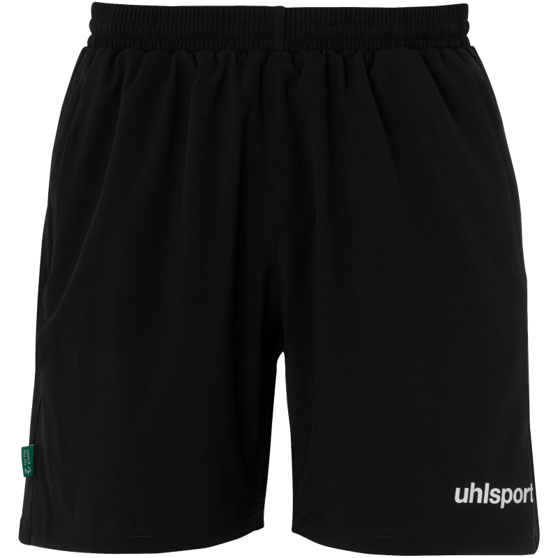 Uhlsport Kinder Essential Evo Woven Shorts schwarz