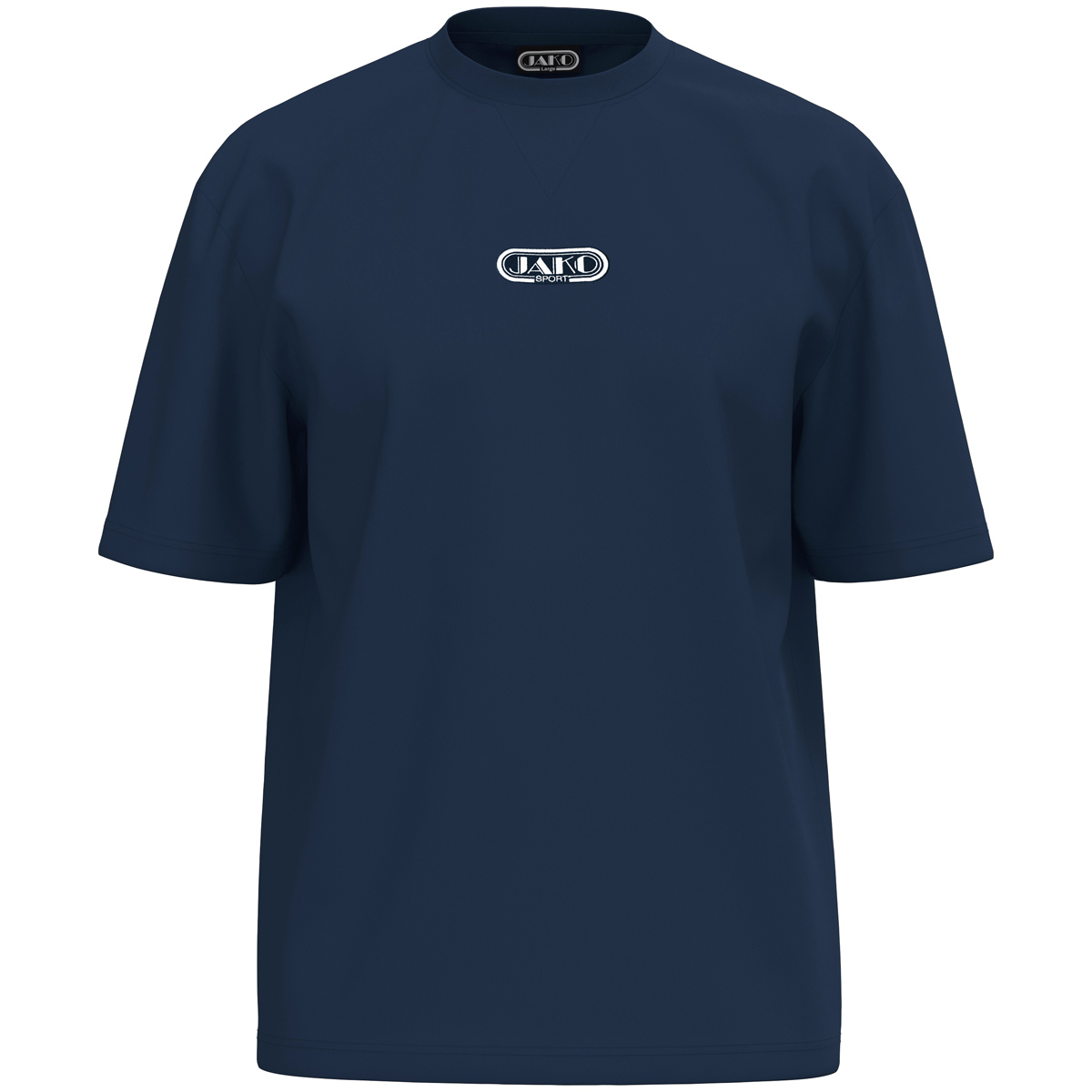 Jako T-Shirt Wardrobe marine