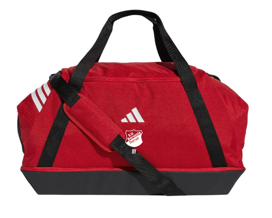 SV Borussia Darup Tiro Sporttasche mit Bodenfach rot