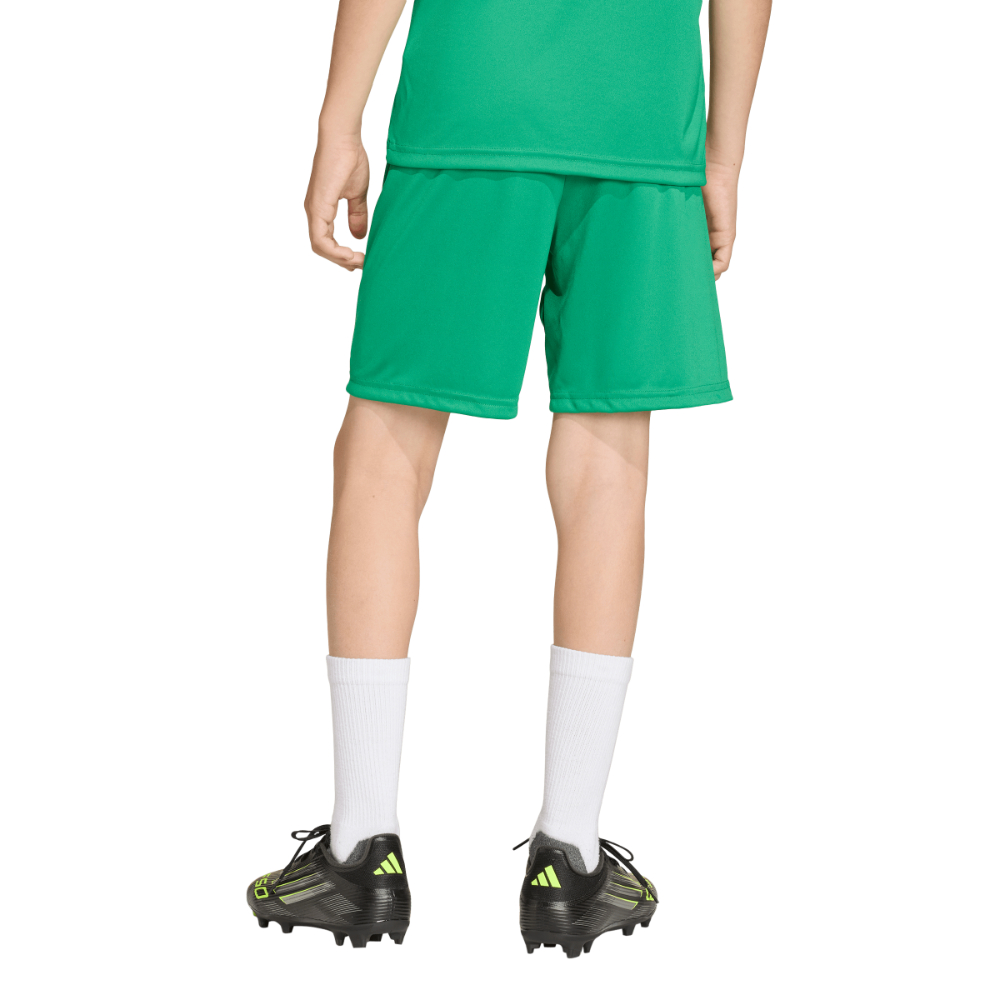 Adidas Entrada 26 Short Kids Grün