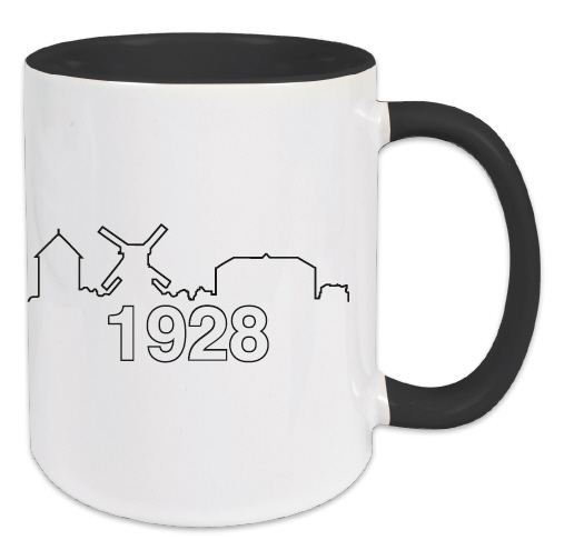 SC Südlohn Tasse 1928