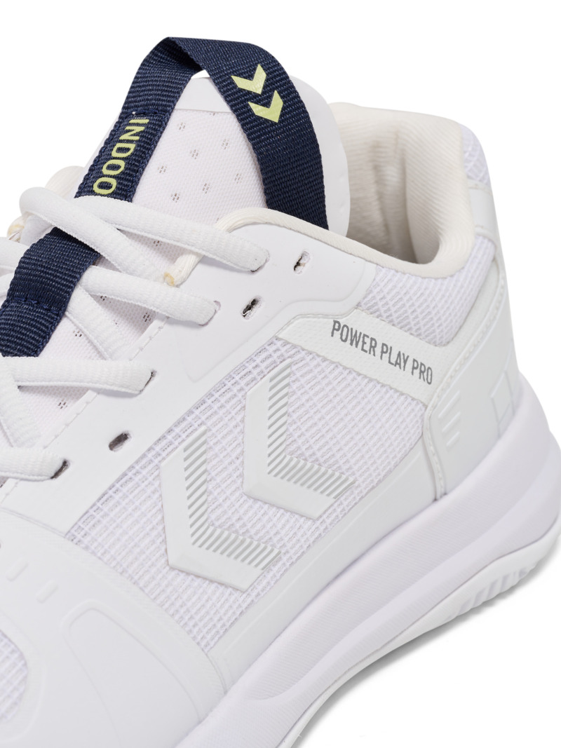 Hummel Power Play Pro Handballschuh white