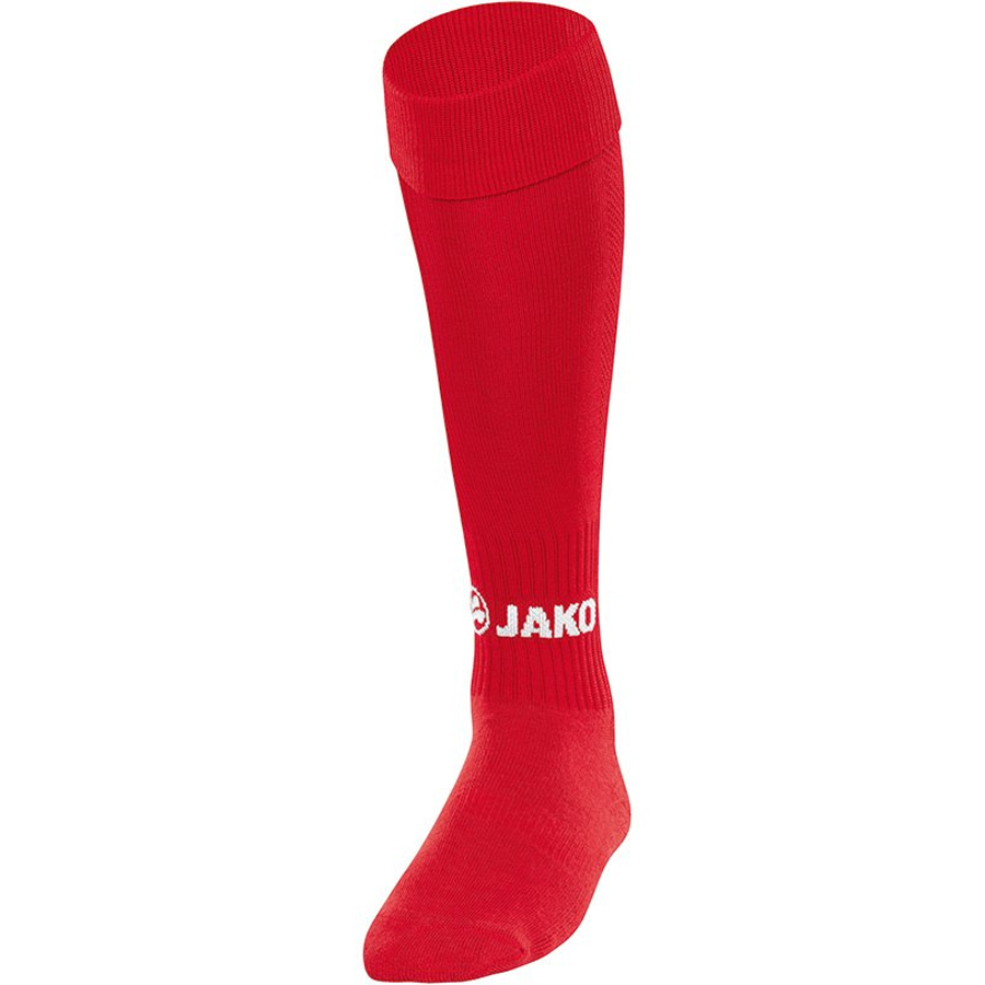 Jako Glasgow 2.0 Stutzenstrumpf rot