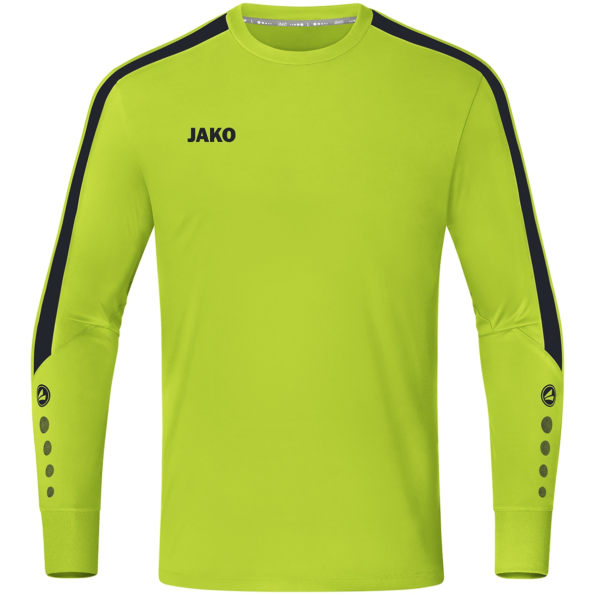 Jako Herren Torwart Trikot Power neongrün