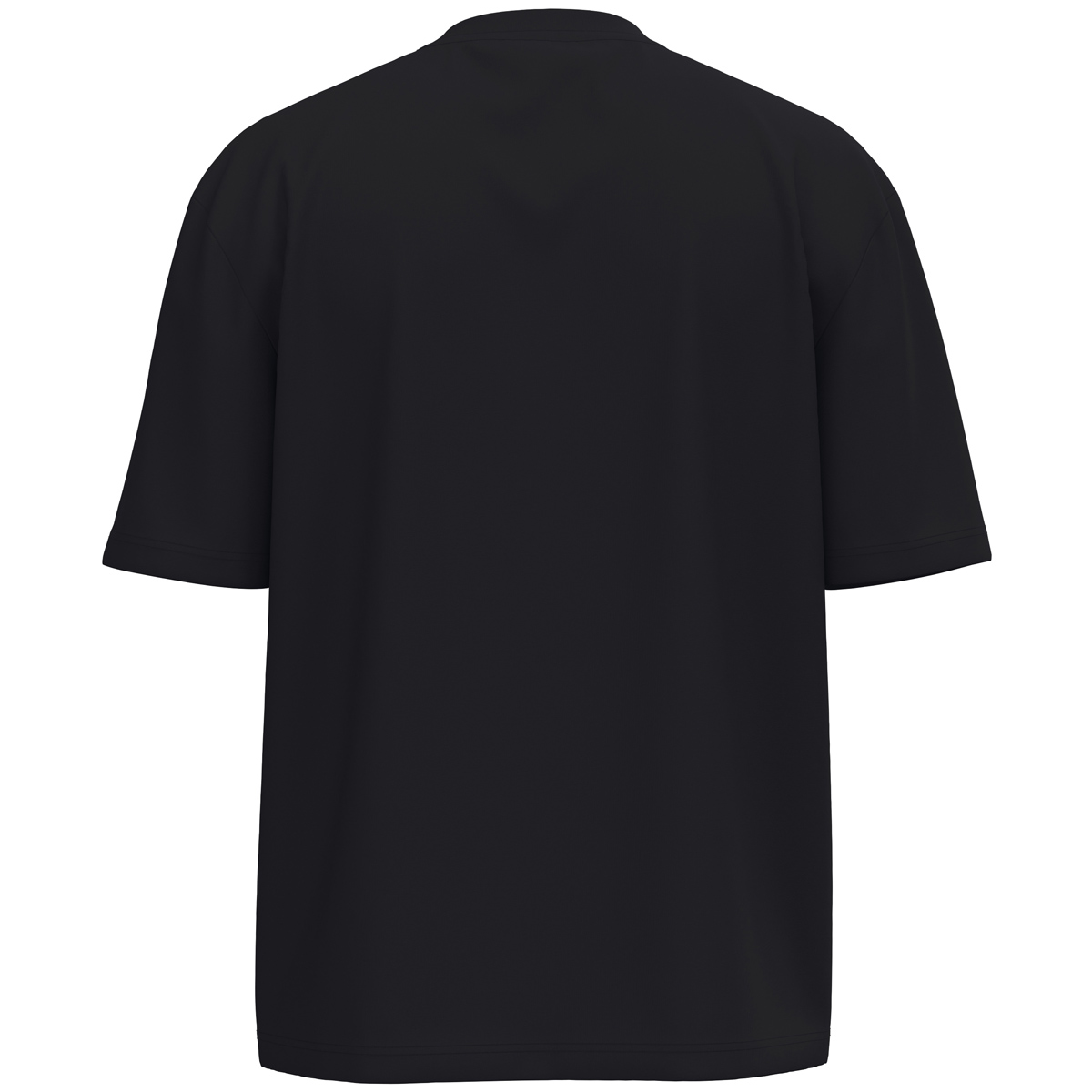 Jako T-Shirt Wardrobe schwarz