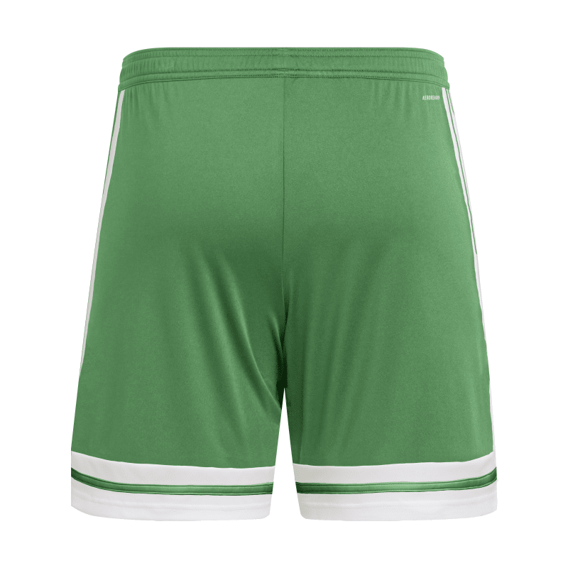 Adidas Shorts Squadra 25 team green-white