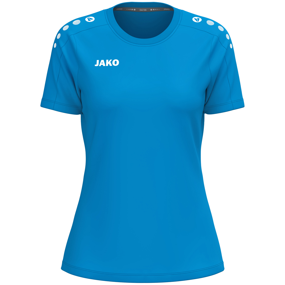 Jako T-Shirt One Cotton Damen JAKO blau