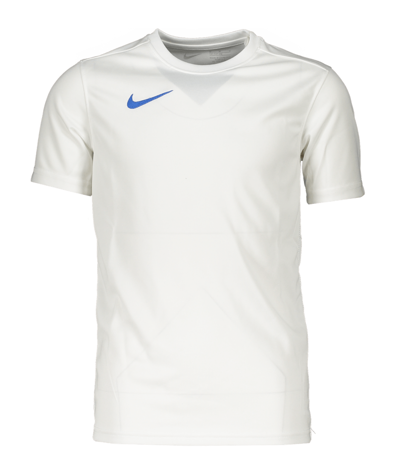 Nike Park VII Trikot Kinder white blue F102