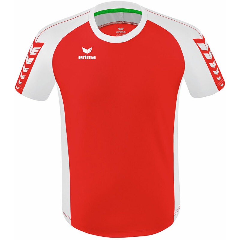 Erima Trikot Six Wings rot-weiß