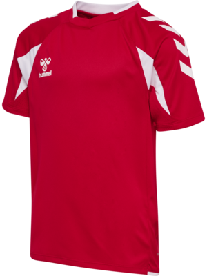 Hummel hmlCORE 2.0 Trikot Kinder true red/weiß