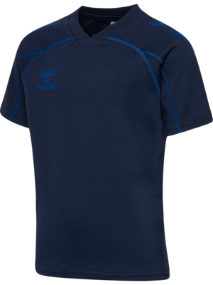 Hummel hmlMOVE 2.0 T-Shirt Kinder marine