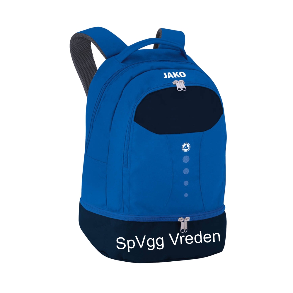 SpVgg Vreden Rucksack mit Bodenfach