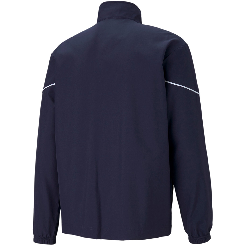 Puma Sideline Trainingsjacke teamRISE blau-weiß