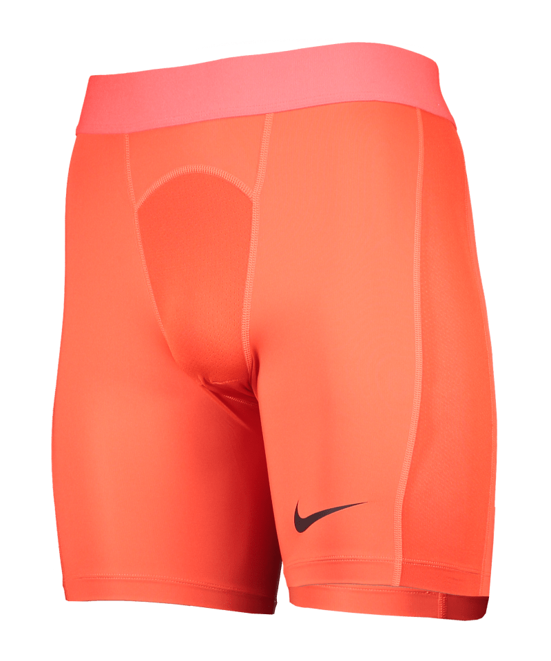 Nike Pro Strike Shorts red F635