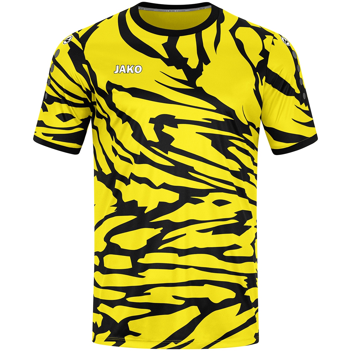 Jako Kinder Trikot Animal citro/schwarz