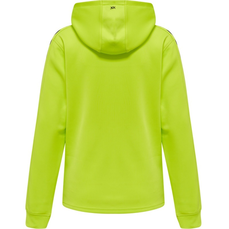 Hummel Hmlcore XK Poly Sweat Hoodie Woman lime popsicle