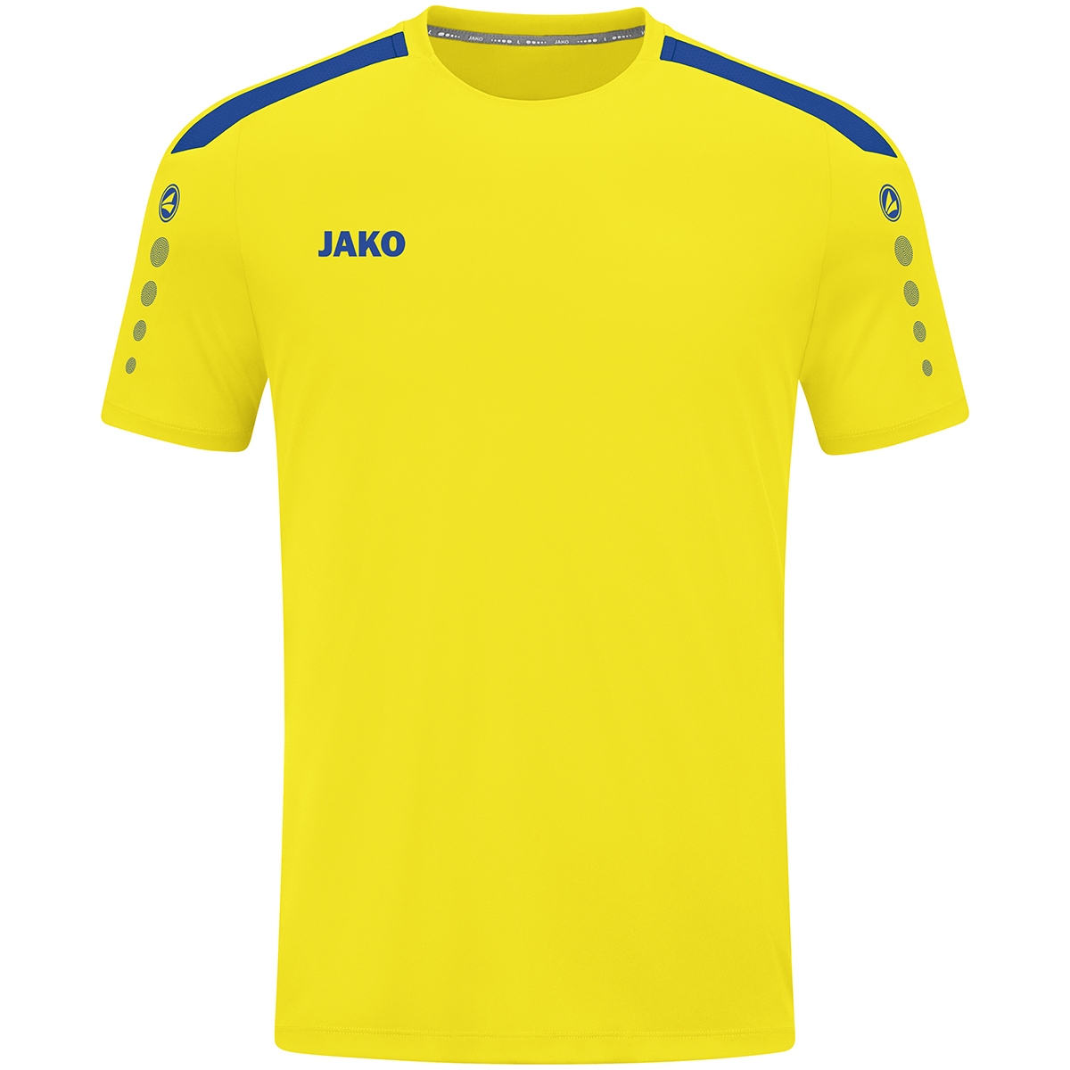 Jako Herren Trikot Power citro/royal