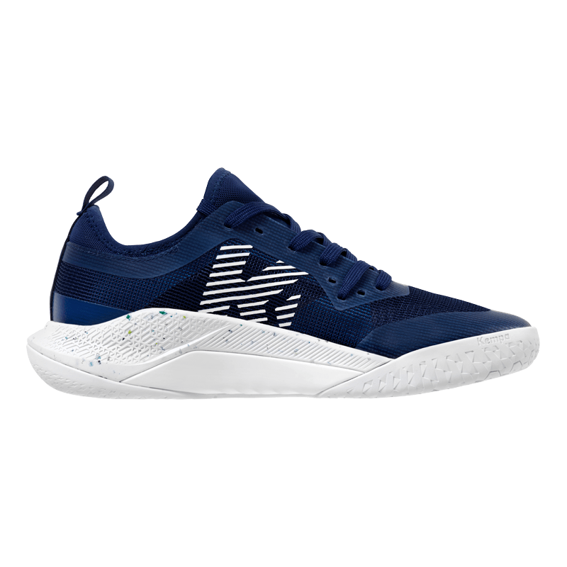 Kempa Kourtfly Handballschuh blau/weiß