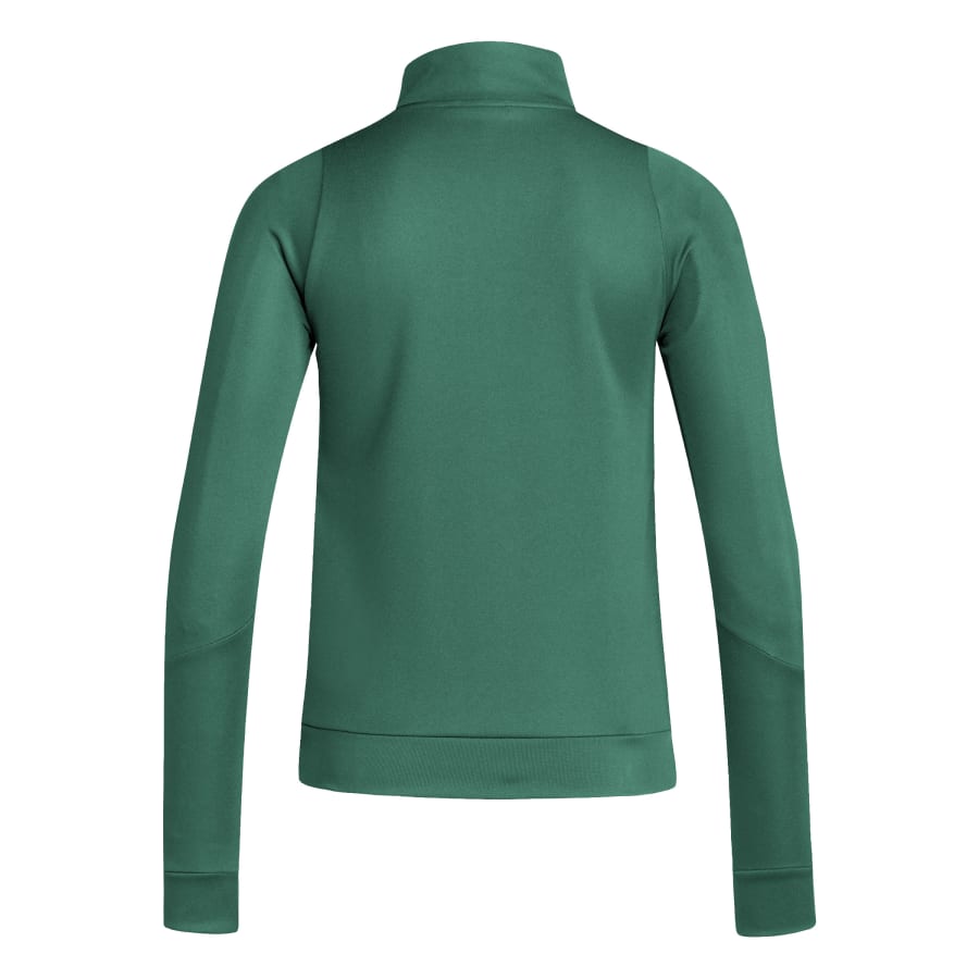 adidas Damen Trainingsjacke Tiro 24 Team Dark Green / White