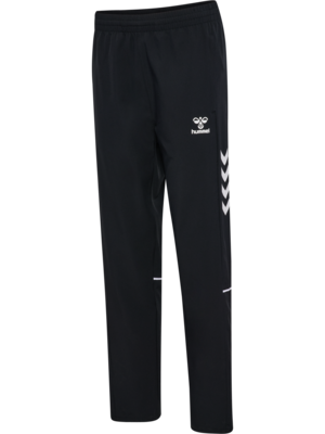Hummel hmlCORE 2.0 Woven Trainingshose Damen schwarz/weiß