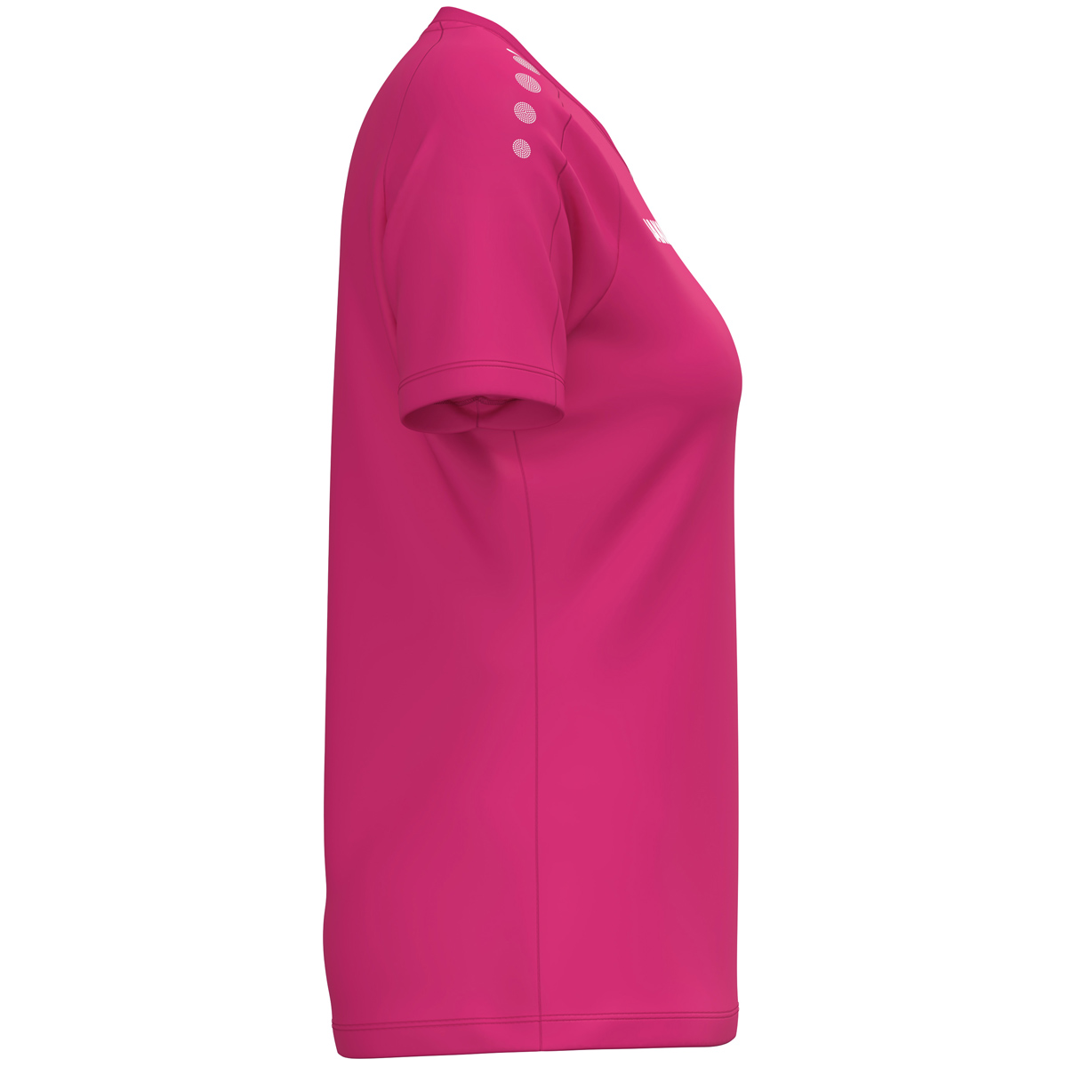 Jako T-Shirt One Cotton Damen deep pink