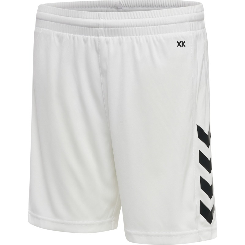 Hummel Hmlcore XK Poly Shorts Kids white
