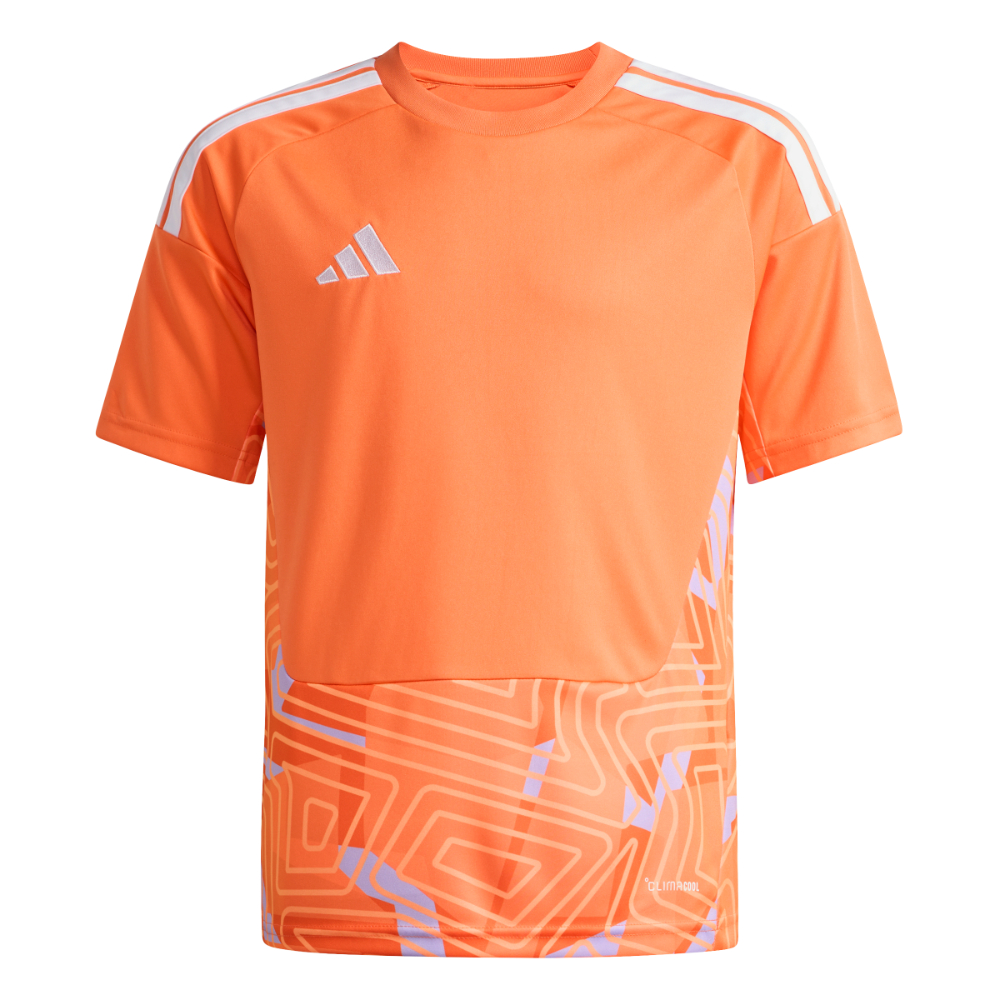 Adidas Tiro 26 Competition Torwarttrikot Kids Orange