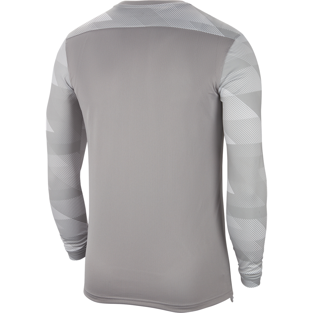 Nike Langarm Torwart Trikot Park IV grau