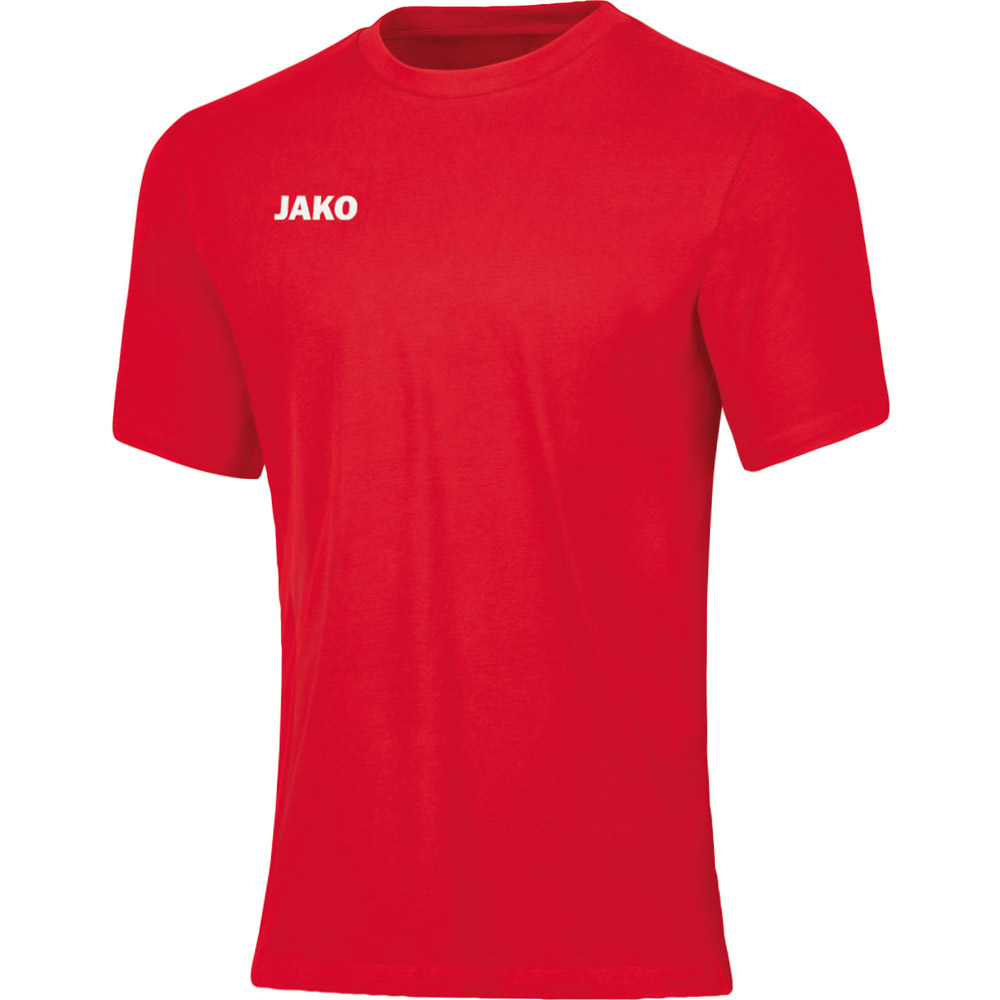 Jako Damen T-Shirt Base rot