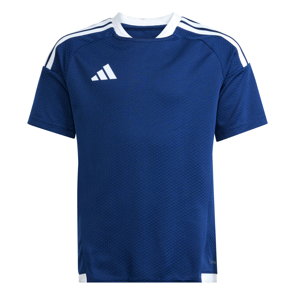 Adidas Tiro 26 Competition Match Trikot Kids Dunkelblau