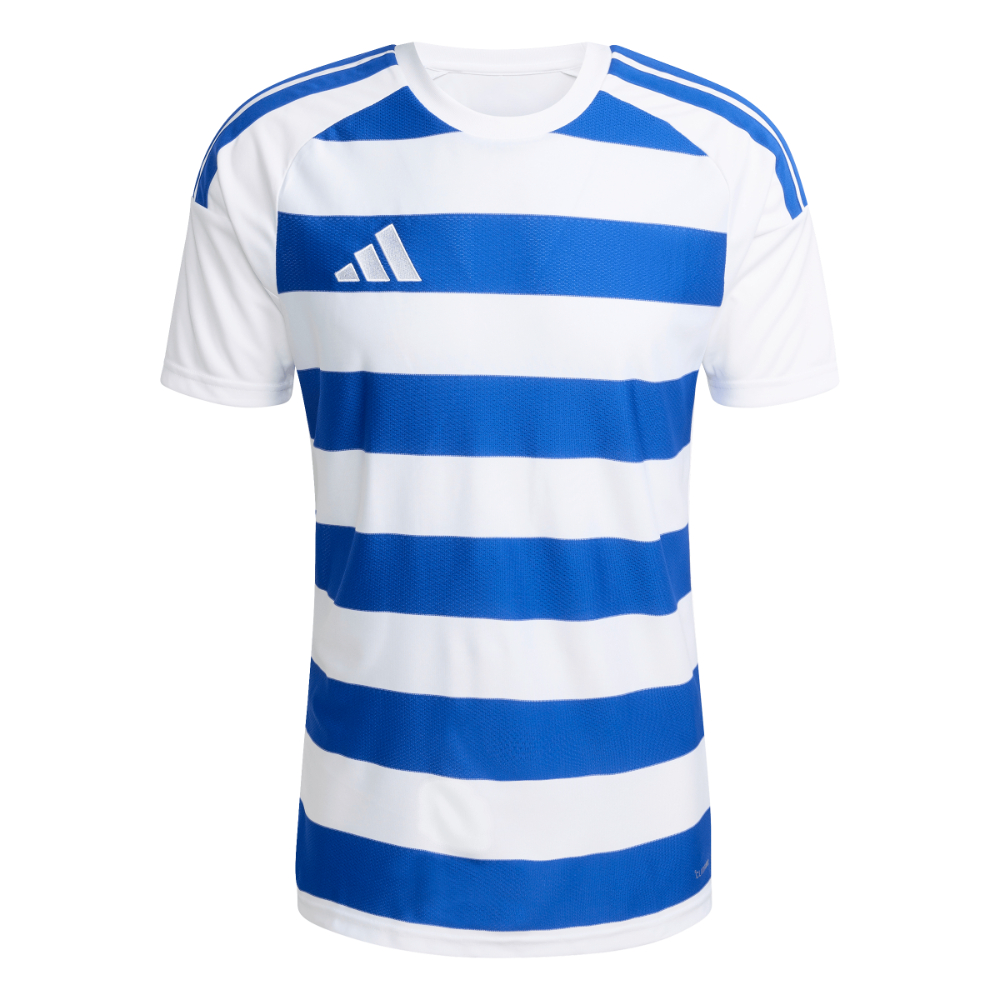 Adidas Hooped 26 Trikot Weiß-Royal