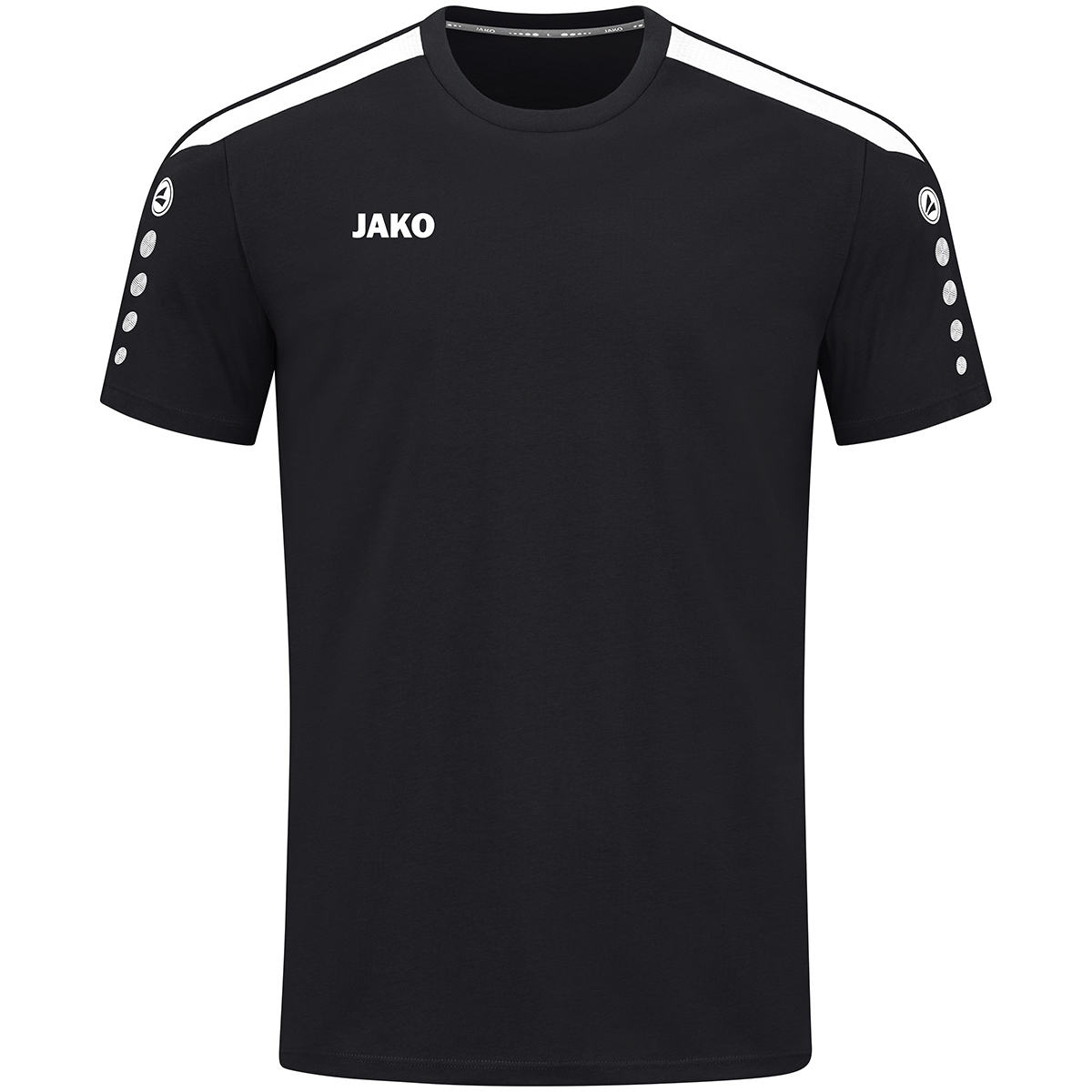 Jako Herren T-Shirt Power schwarz