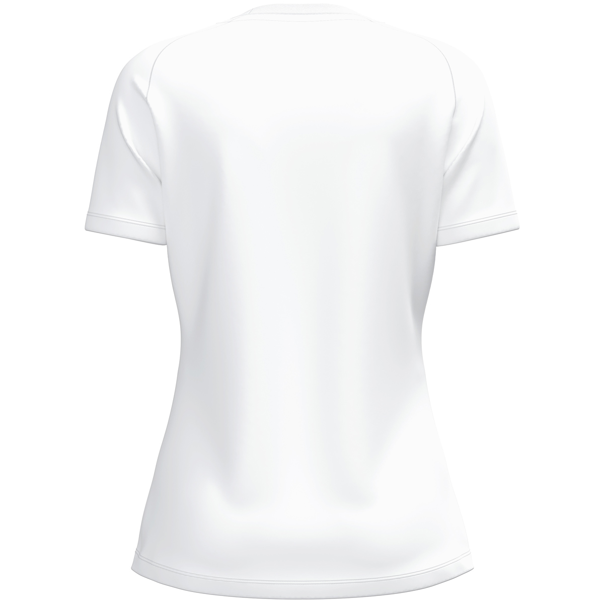 Jako T-Shirt One Cotton Damen weiß