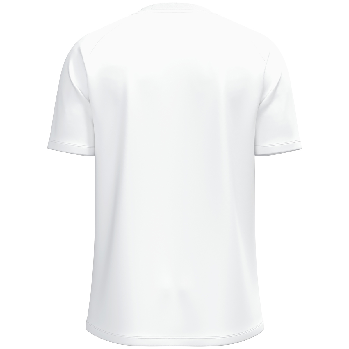 Jako T-Shirt One Cotton weiß