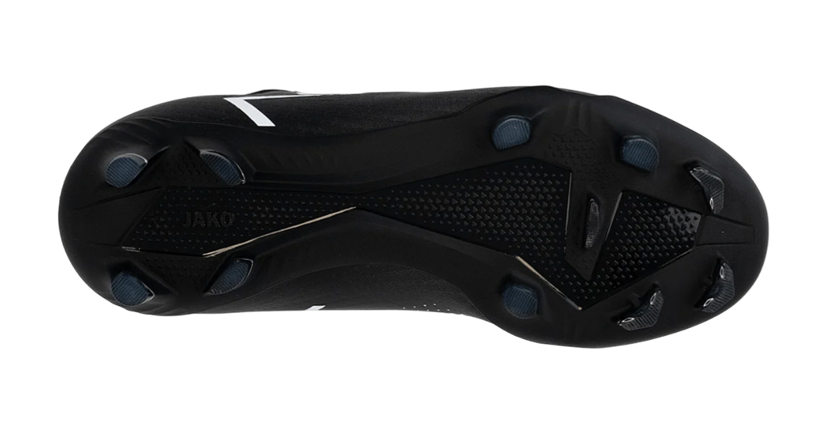 Jako Fußballschuh RS89 Academy FG/AG Feel It Schwarz