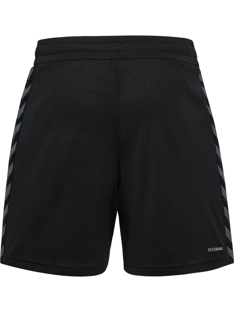 Hummel Hmlauthentic 24 PL Kinder Shorts schwarz