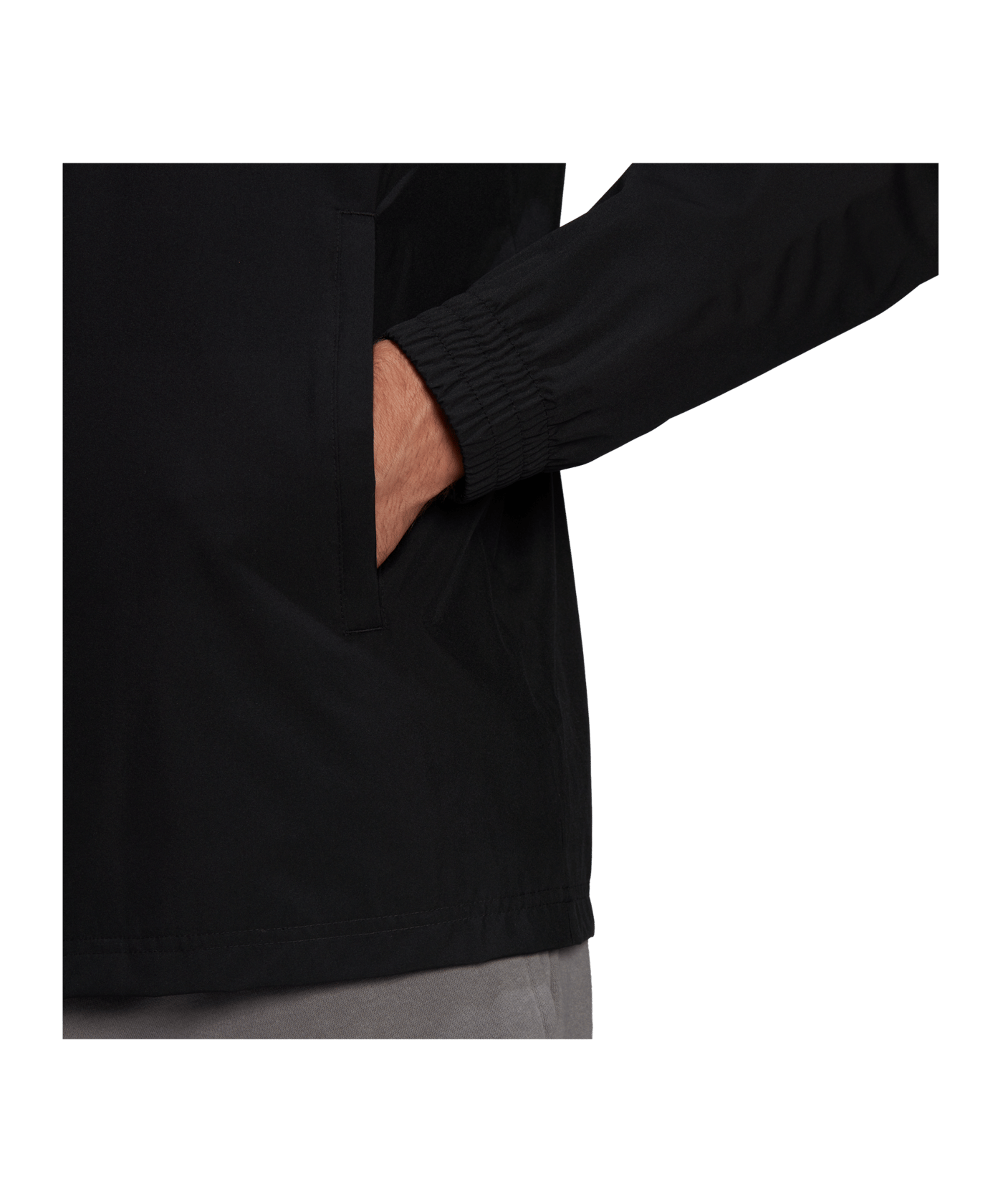 Adidas Entrada 22 Allwetterjacke Schwarz