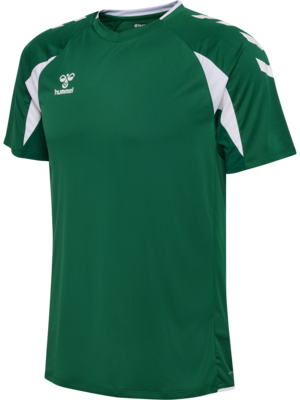 Hummel hmlCORE 2.0 Trikot evergreen/weiß