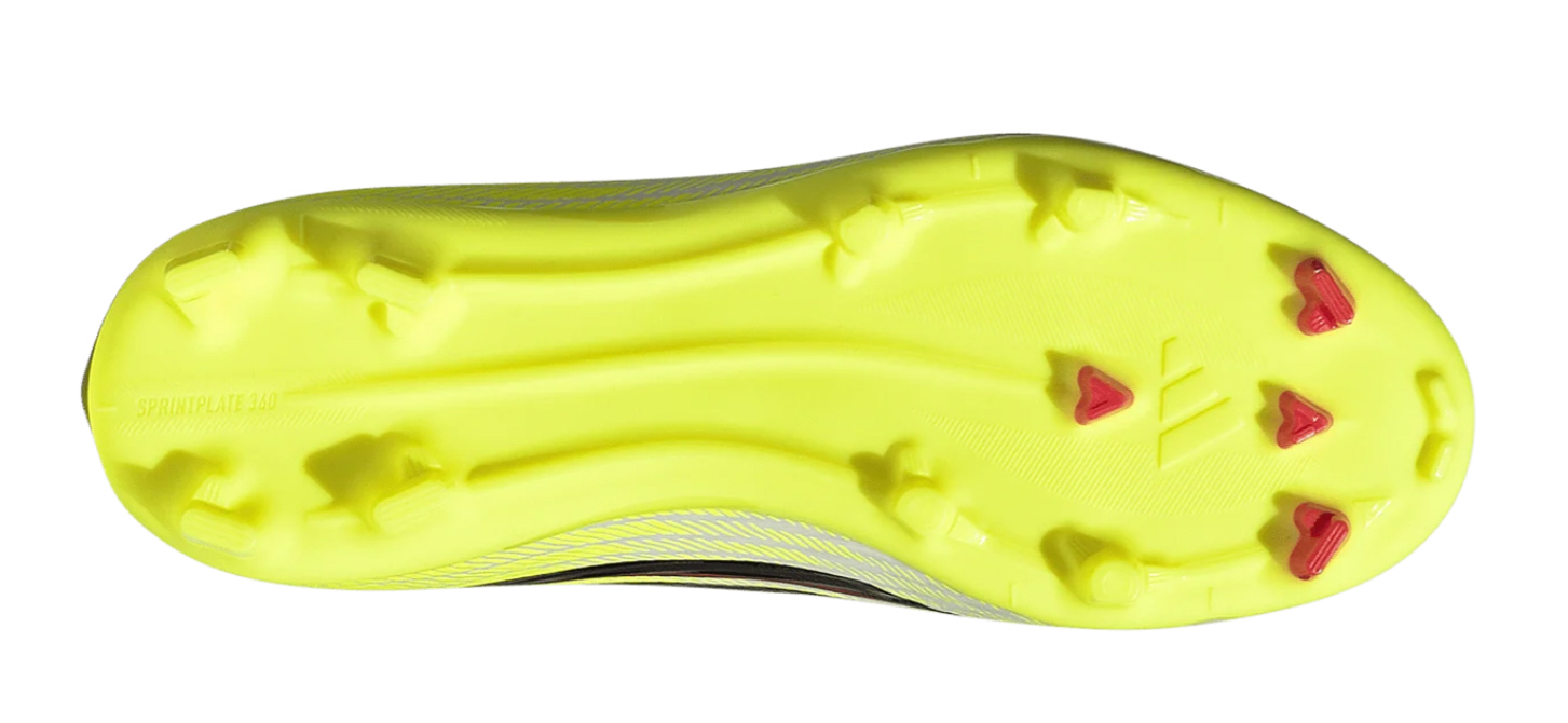 adidas Fußballschuh F50 League FG/MG Born for Goals Kids Gelb