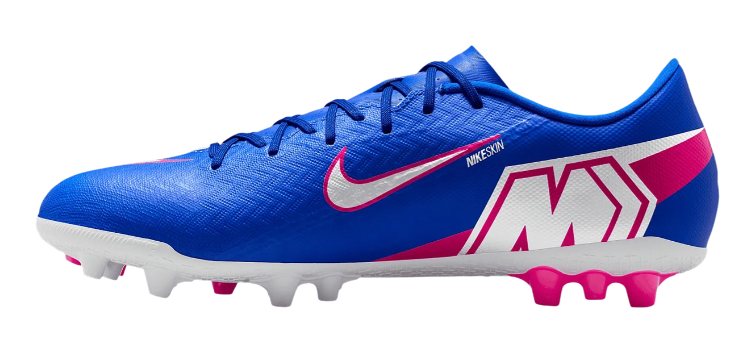Nike Fußballschuh Air Zoom Mercurial Vapor XVI Academy AG Attack Blau