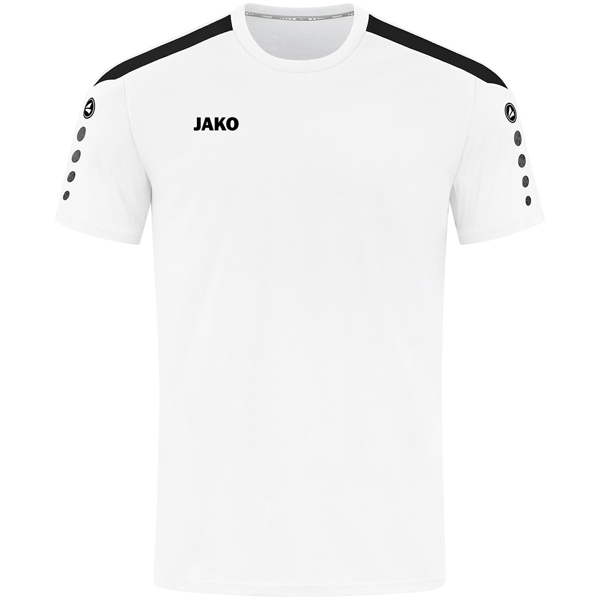 Jako Damen T-Shirt Power weiß