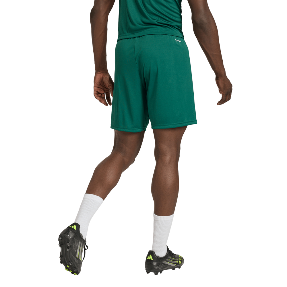 Adidas Entrada 26 Short Dunkelgrün