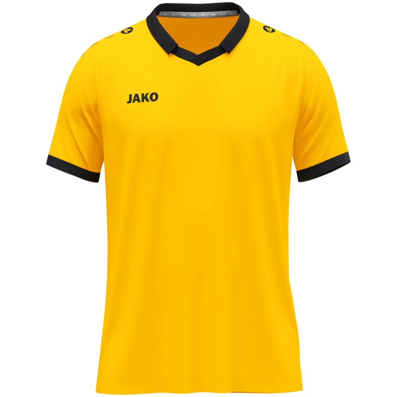 Jako Trikot Glory KA gelb-schwarz